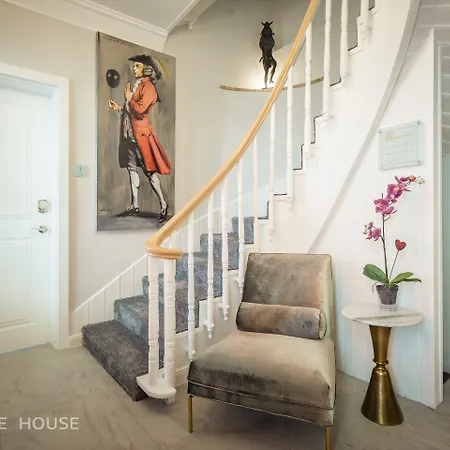 No13 Boutique House Konukevi Burgaz