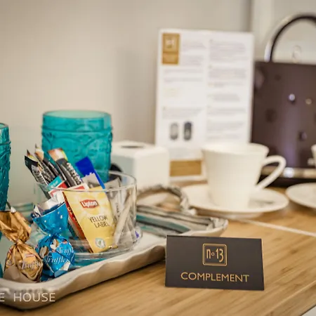 No13 Boutique House Konukevi