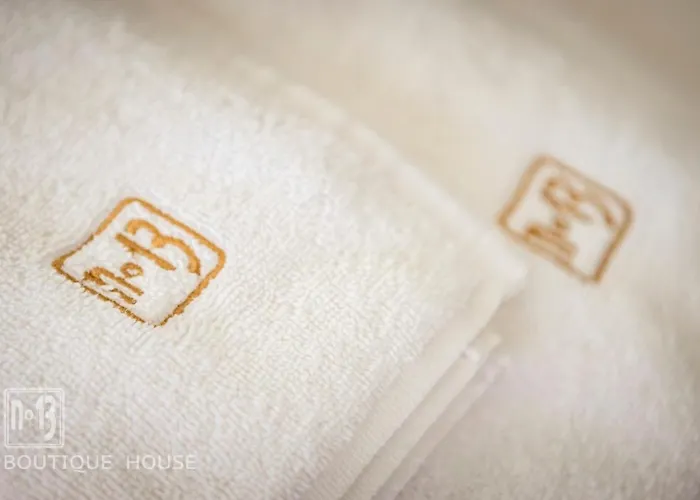 No13 Boutique House 招待所