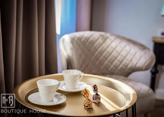 No13 Boutique House 3* 布尔加斯