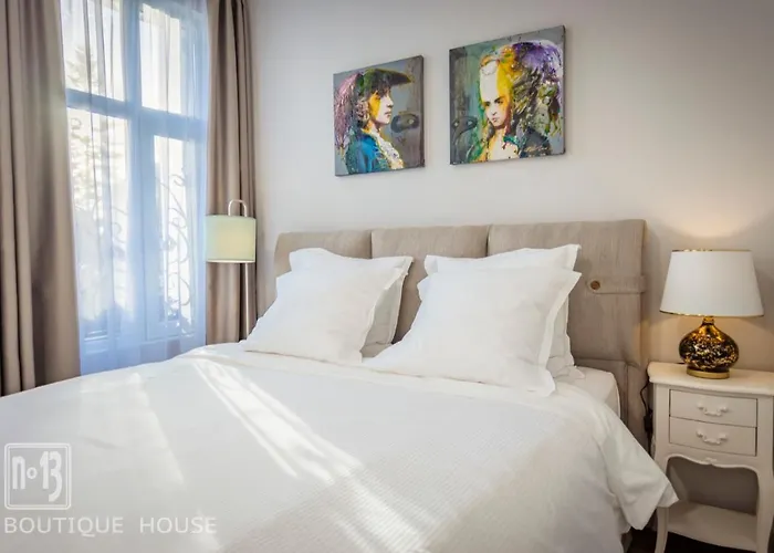 No13 Boutique House 招待所 布尔加斯