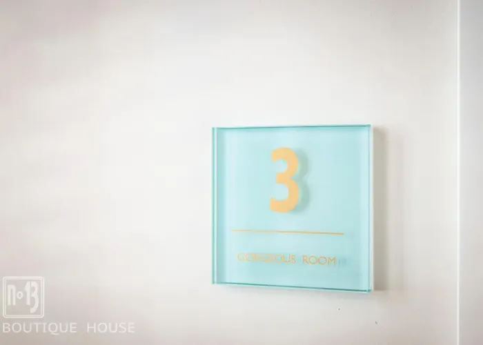 No13 Boutique House 招待所