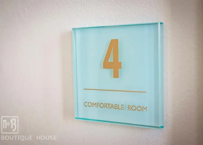 No13 Boutique House 招待所