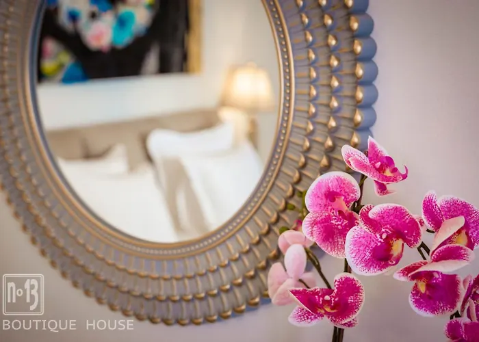 No13 Boutique House 招待所 布尔加斯