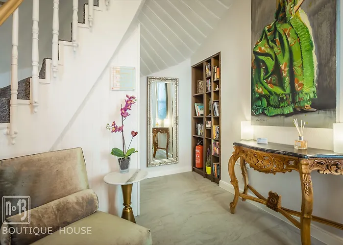 No13 Boutique House 招待所