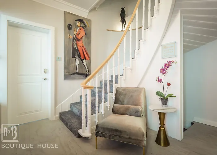 No13 Boutique House 招待所 布尔加斯