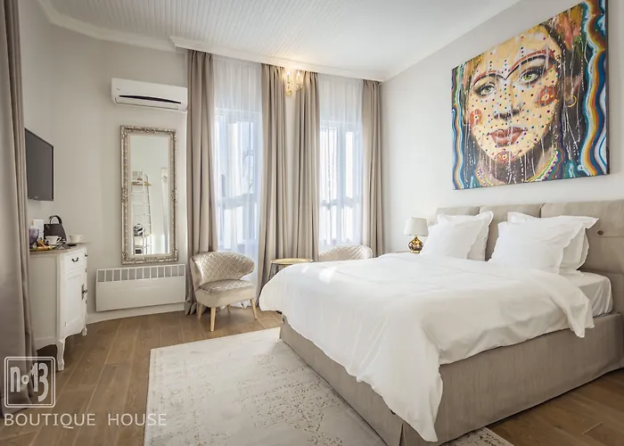 No13 Boutique House 3*