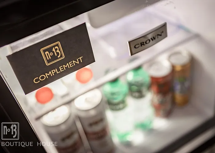 No13 Boutique House 3* 布尔加斯