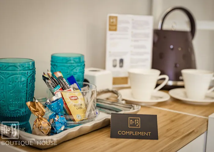 No13 Boutique House 招待所