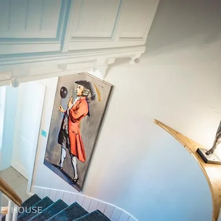 No13 Boutique House Gasthuis 3*