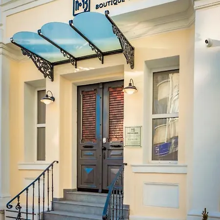 No13 Boutique House Гостевой дом