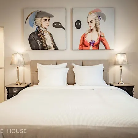 No13 Boutique House Gasthuis