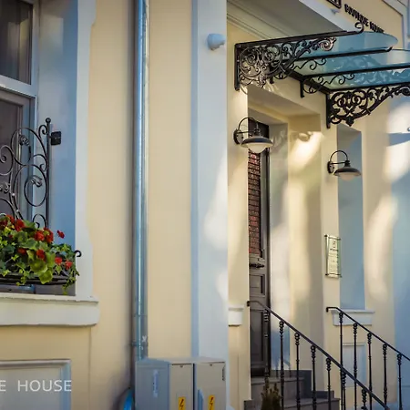Guest house No13 Boutique House 3*