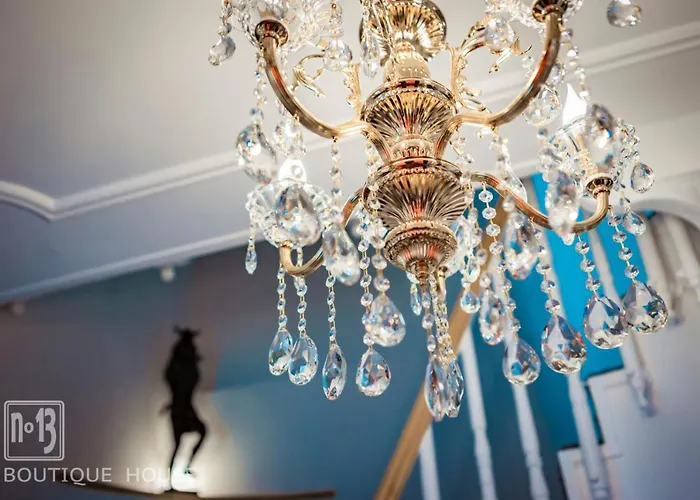 No13 Boutique House Къща за гости Бургас