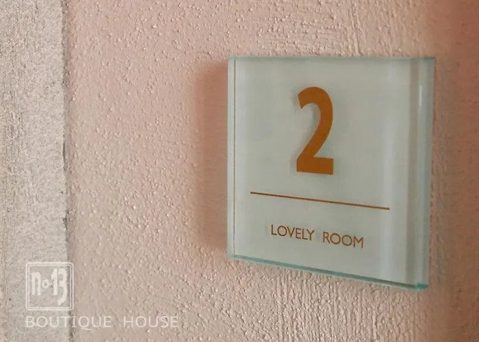 Къща за гости No13 Boutique House Бургас