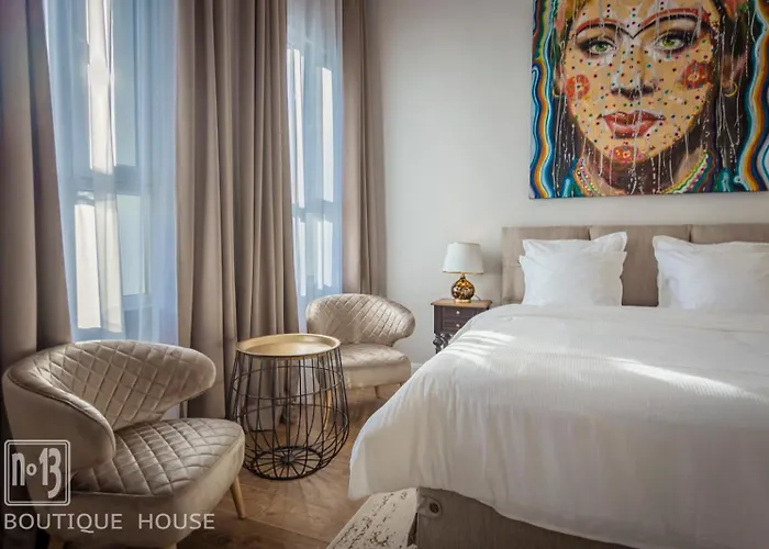 No13 Boutique House 3* Бургас